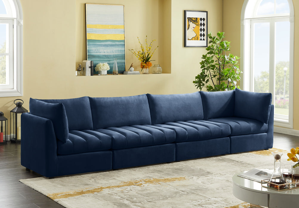 Jacob - Modular 4 Seat Sofa