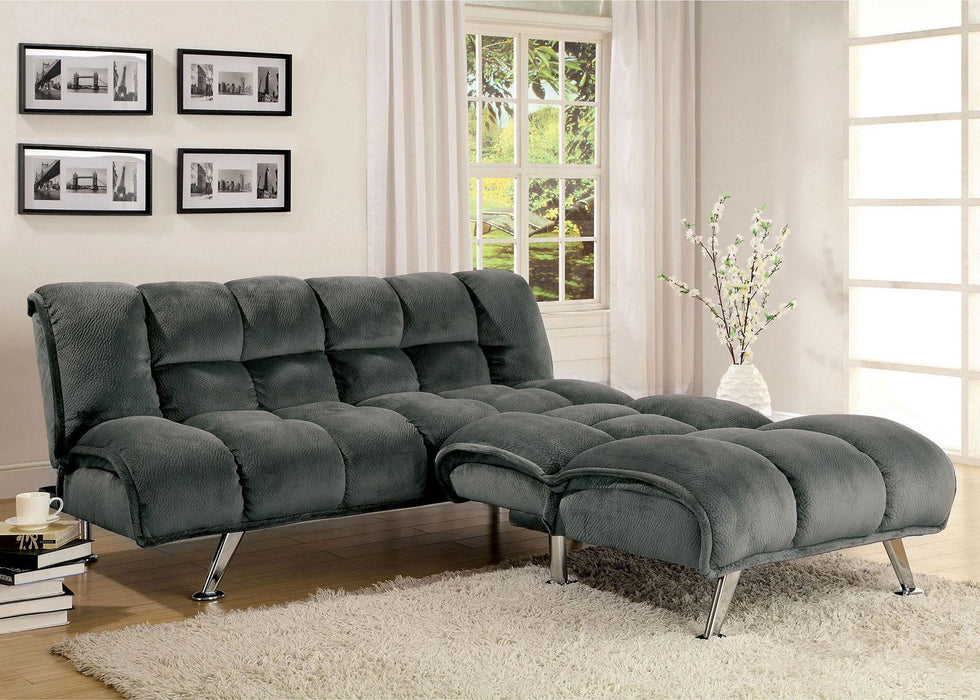 Marbelle - Futon - Gray