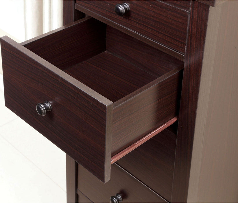 Launces - Storage Chest