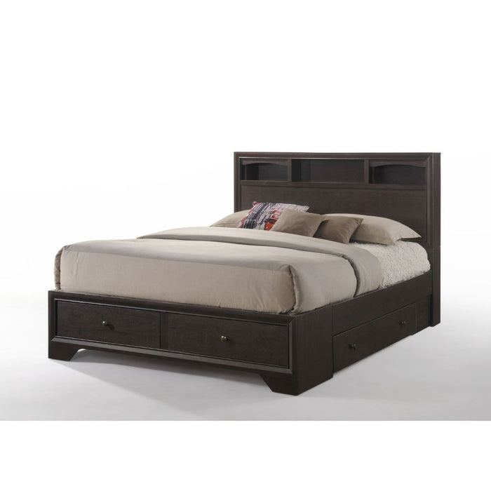 Madison II - Bed w/Storage