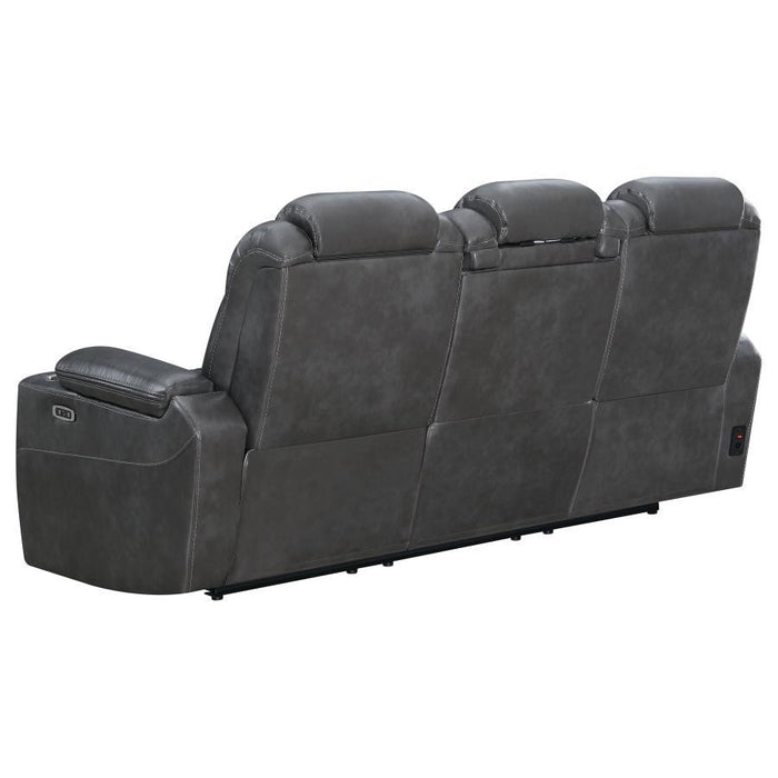 Korbach - Upholstered Power^2 Sofa