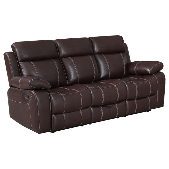 Myleene - Motion Sofa with Drop-down Table