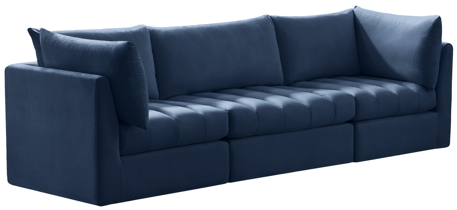 Jacob - Modular 3 Seat Sofa