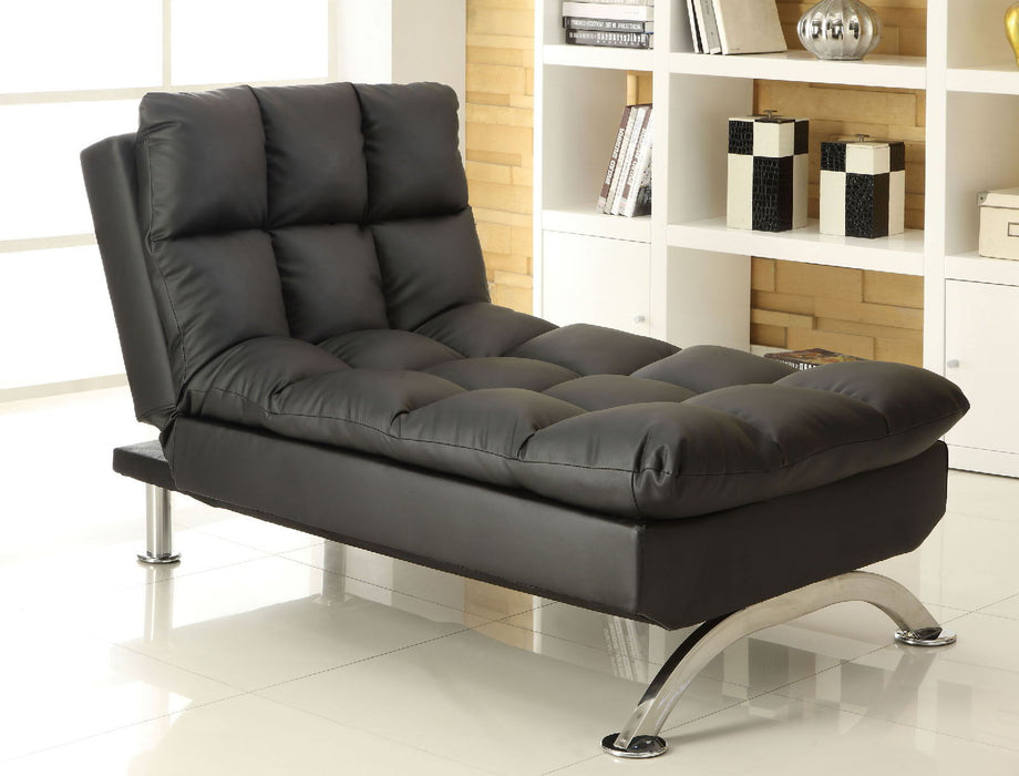 Aristo - Chaise - Black