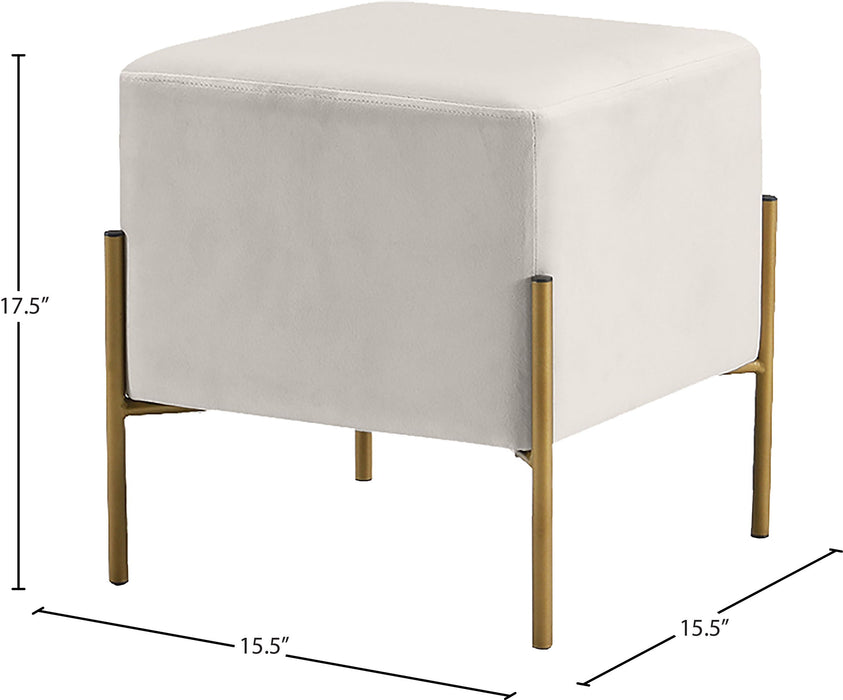 Isla - Stool Ottoman