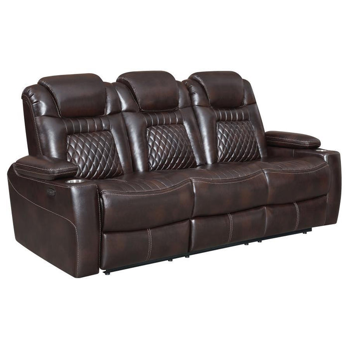 Korbach - Upholstered Power^2 Sofa