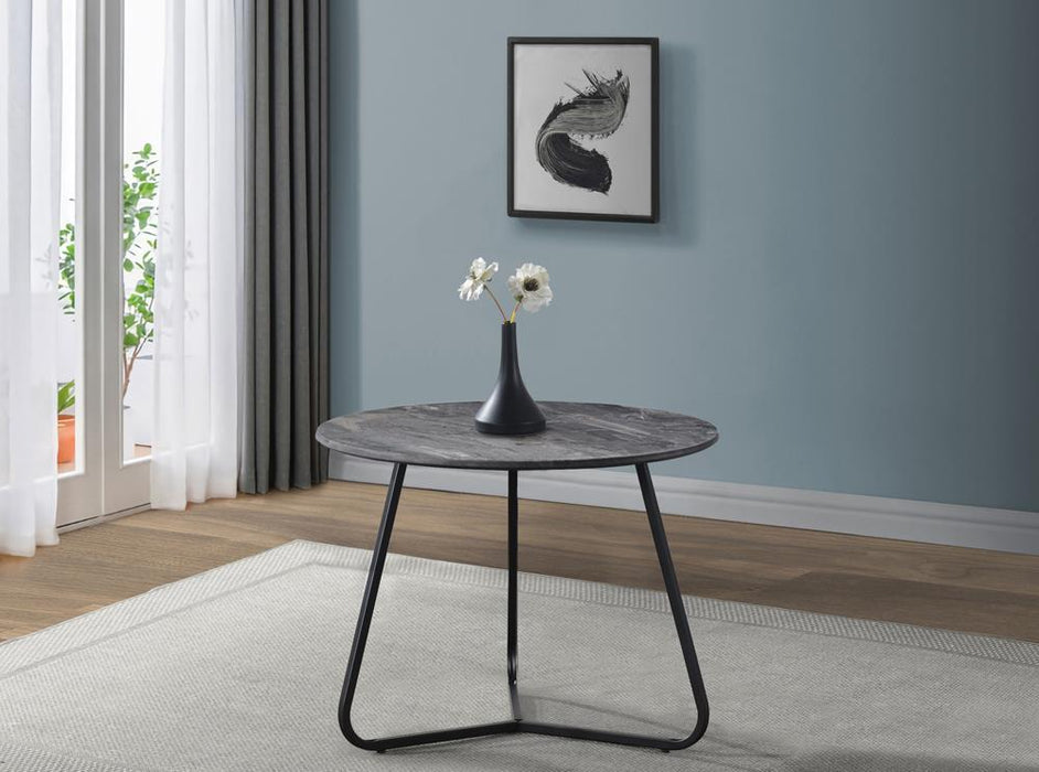 Lennox - Coffee Table - Gray