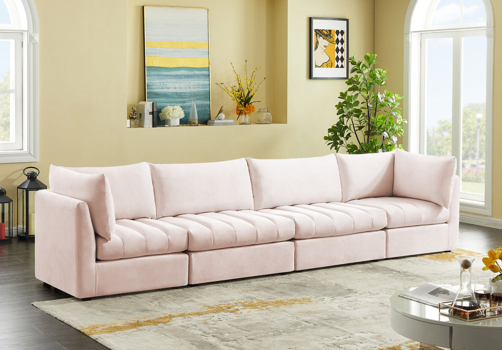 Jacob - Modular 4 Seat Sofa