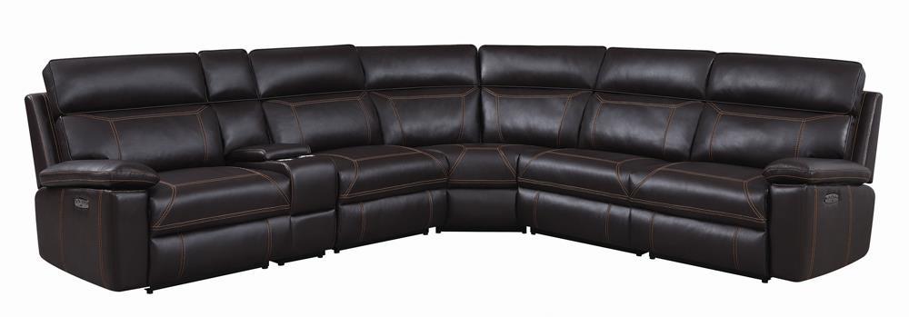 Albany - 6-piece Power^2 Sectional