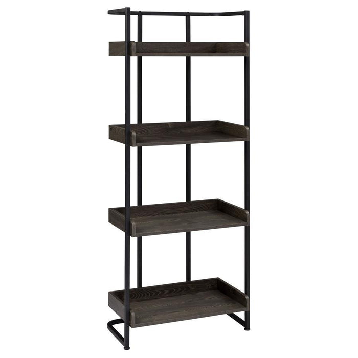 Ember - 4-shelf Bookcase