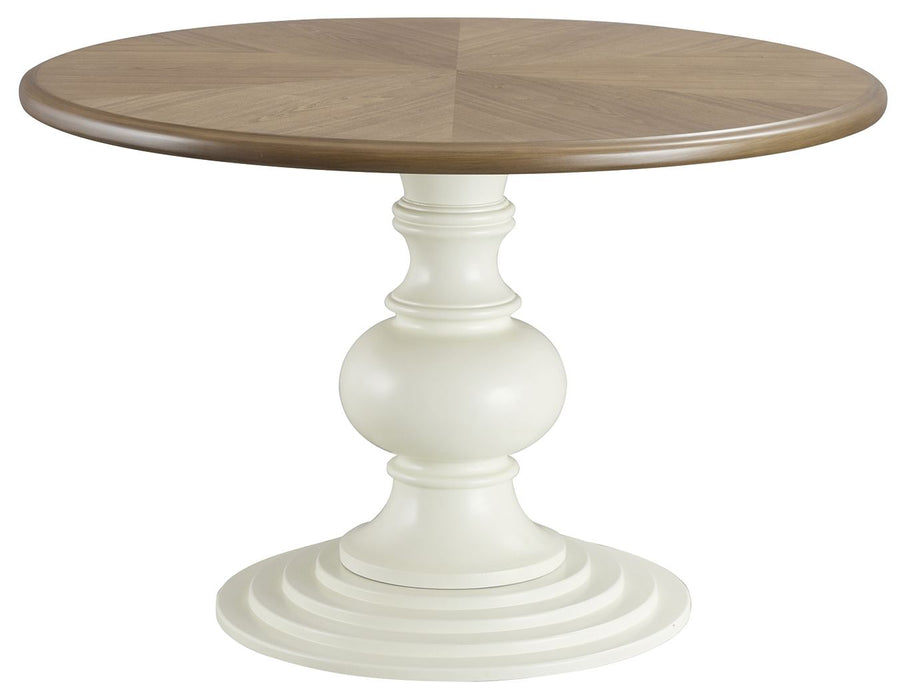 Shatayne - Beige - Dining Table