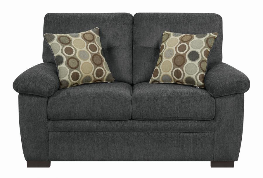 Fairbairn - Upholstered Loveseat