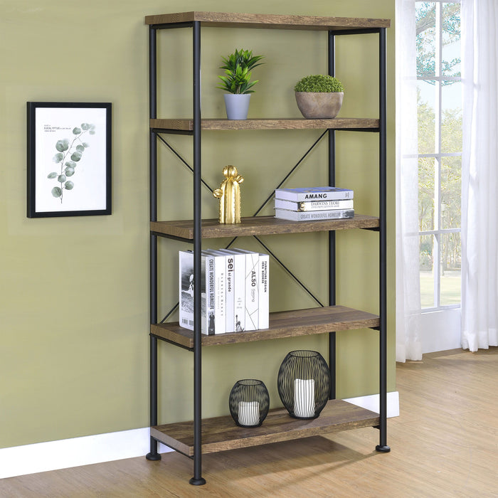 Analiese - 4-shelf Bookcase