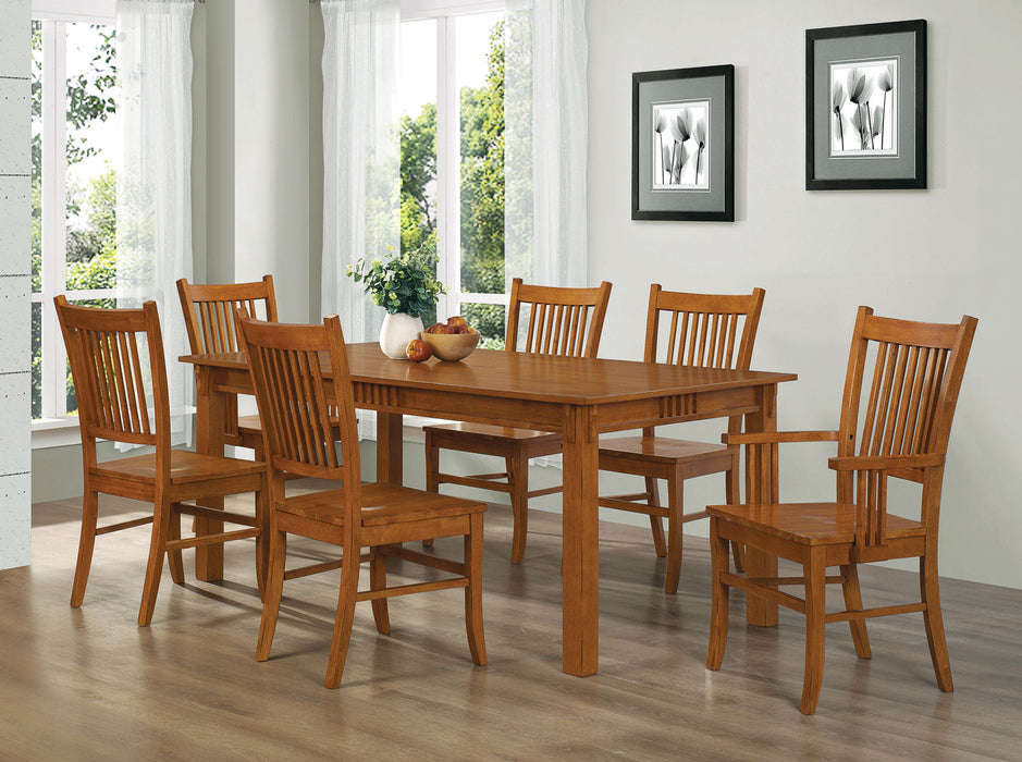 Marbrisa - 5 Piece Set (Dining Table and 4 Side Chairs)