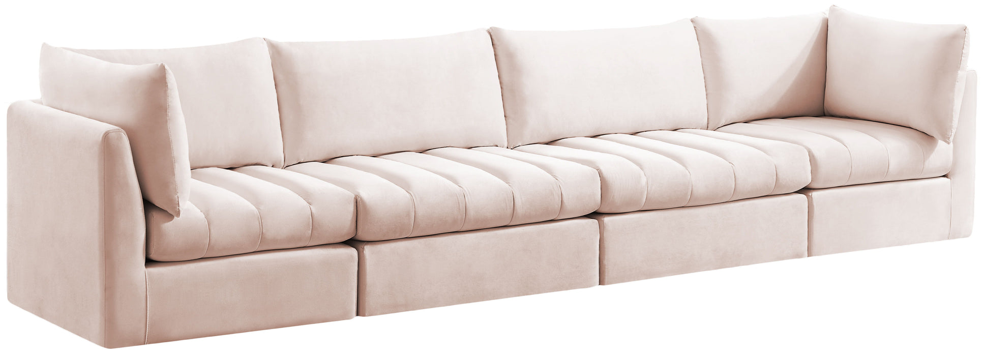 Jacob - Modular 4 Seat Sofa