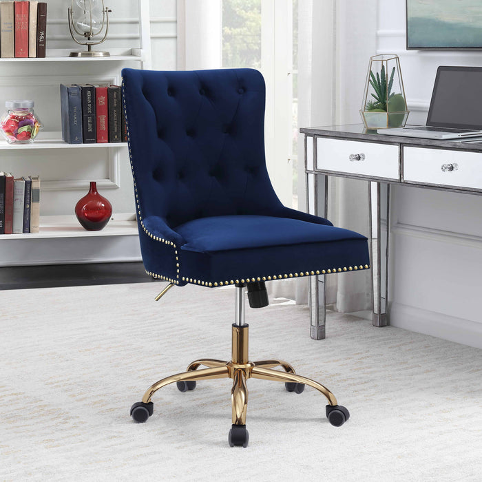 Coaster - Tufted Back Office Chair