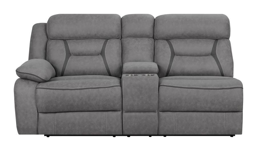 Higgins - LAF Power Loveseat