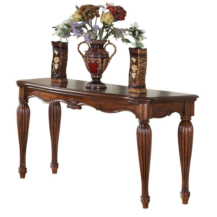 Dreena - Accent Table - Cherry