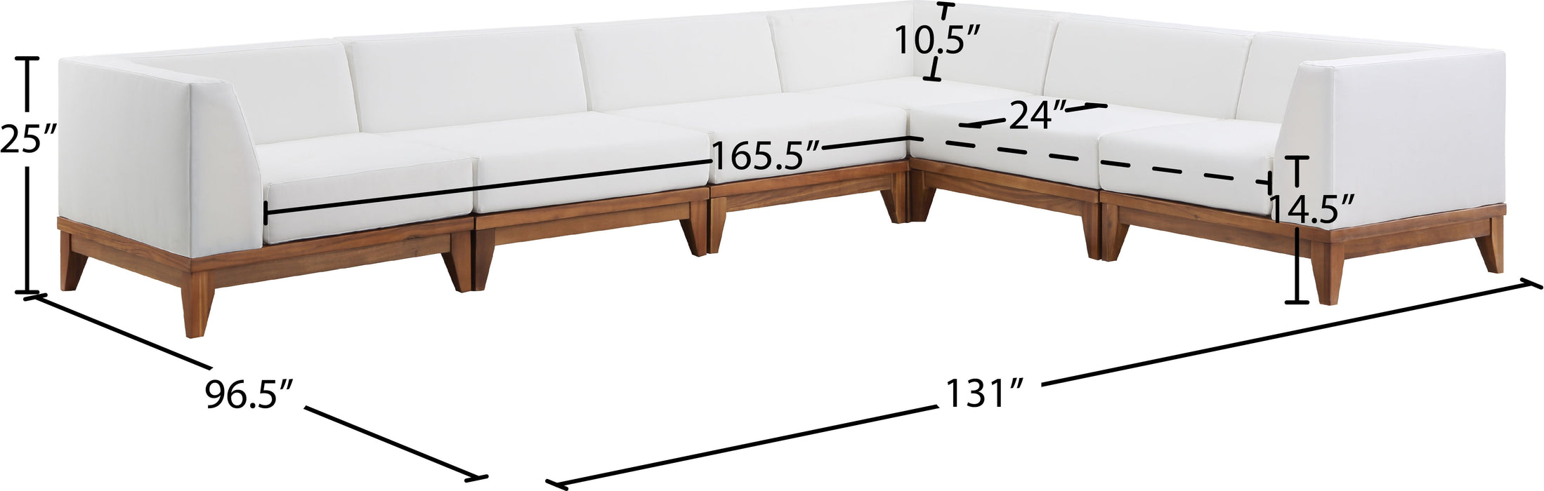 Rio - Modular Sectional