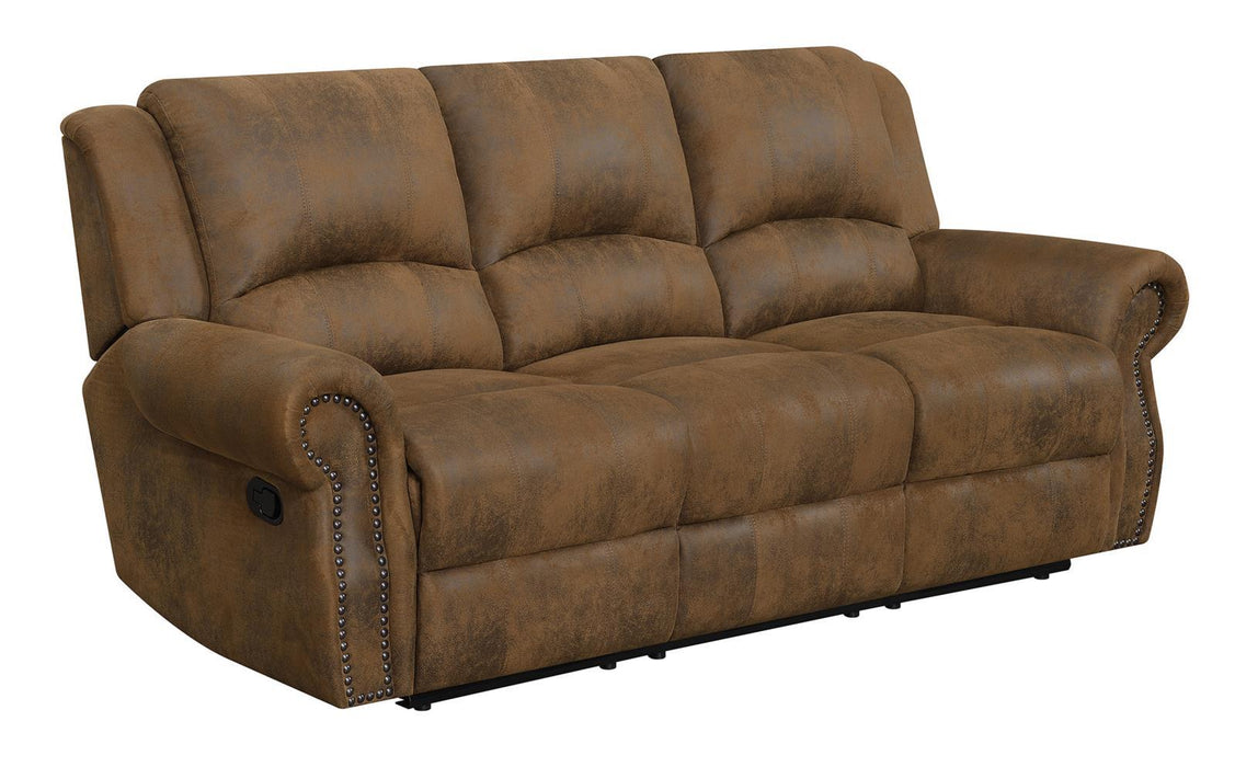 Sir Rawlinson - Nailhead Trim Motion Sofa