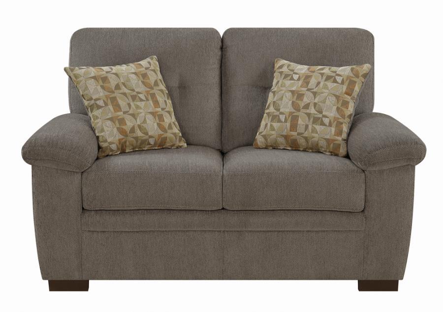 Fairbairn - Upholstered Loveseat