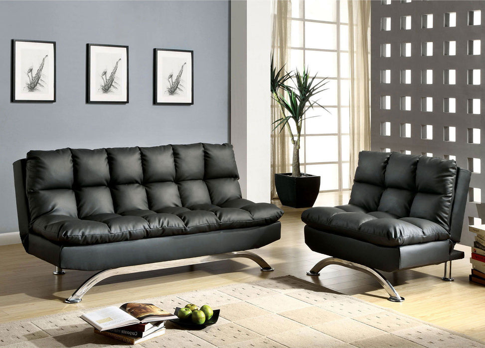 Aristo - Chaise - Black