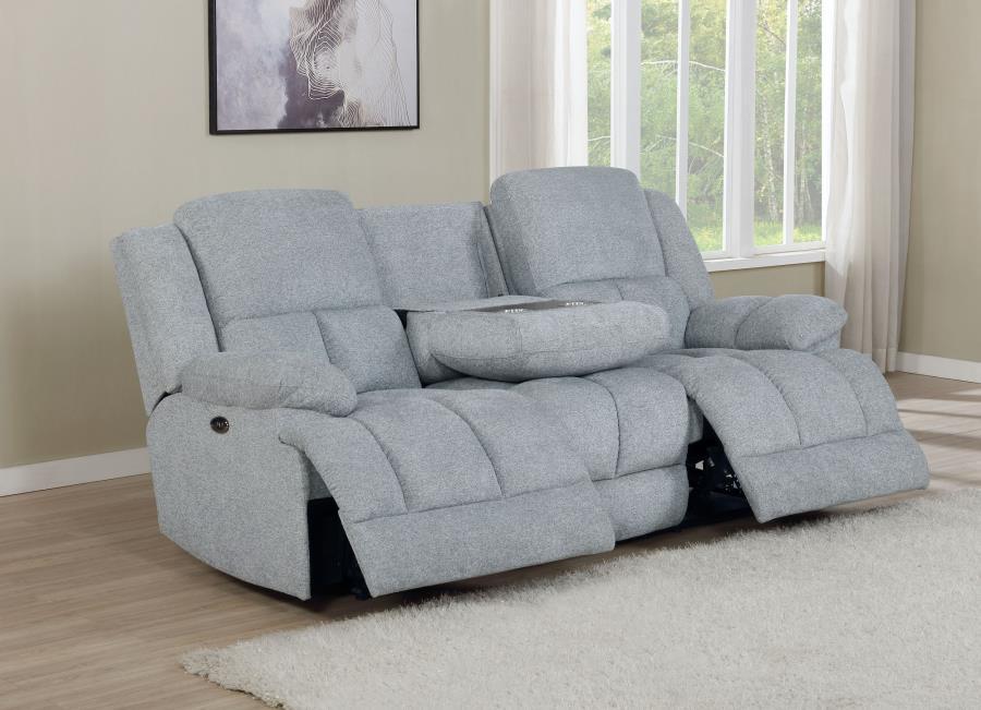 Waterbury - Upholstered Power Sofa