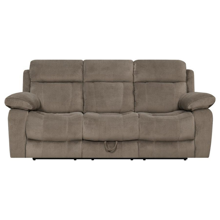 Myleene - Motion Sofa with Drop-down Table