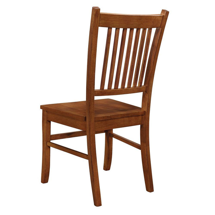 Marbrisa - Side Chair (Set of 2) - Brown
