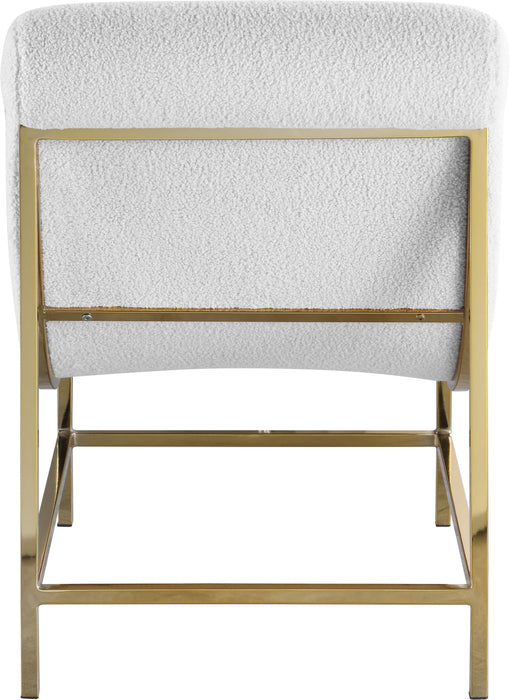 Nube - Accent Chair - White