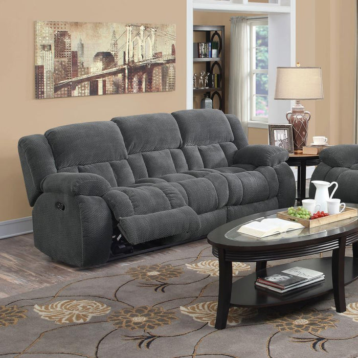 Weissman - Pillow Top Arm Motion Sofa