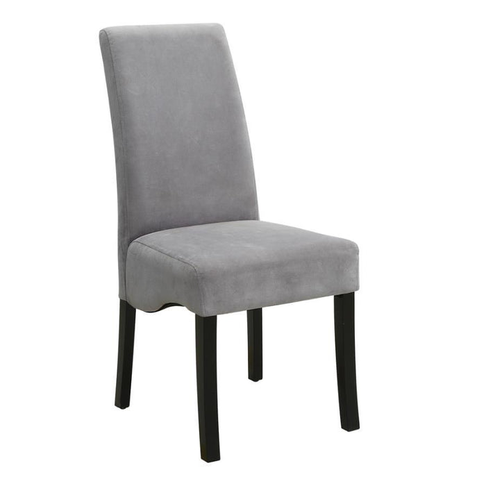 Stanton - Upholstered Side Chairs (Set of 2) - Gray