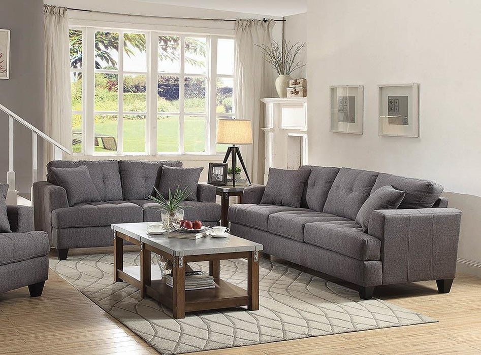 Samuel - Living Room Set