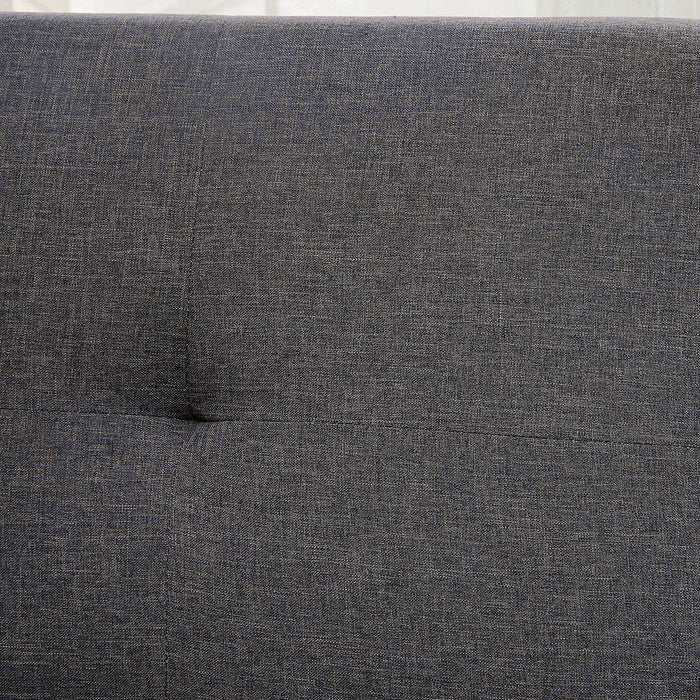 Reilly - Futon Sofa - Gray