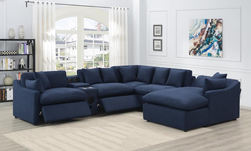 Destino - Modular Power Sectional