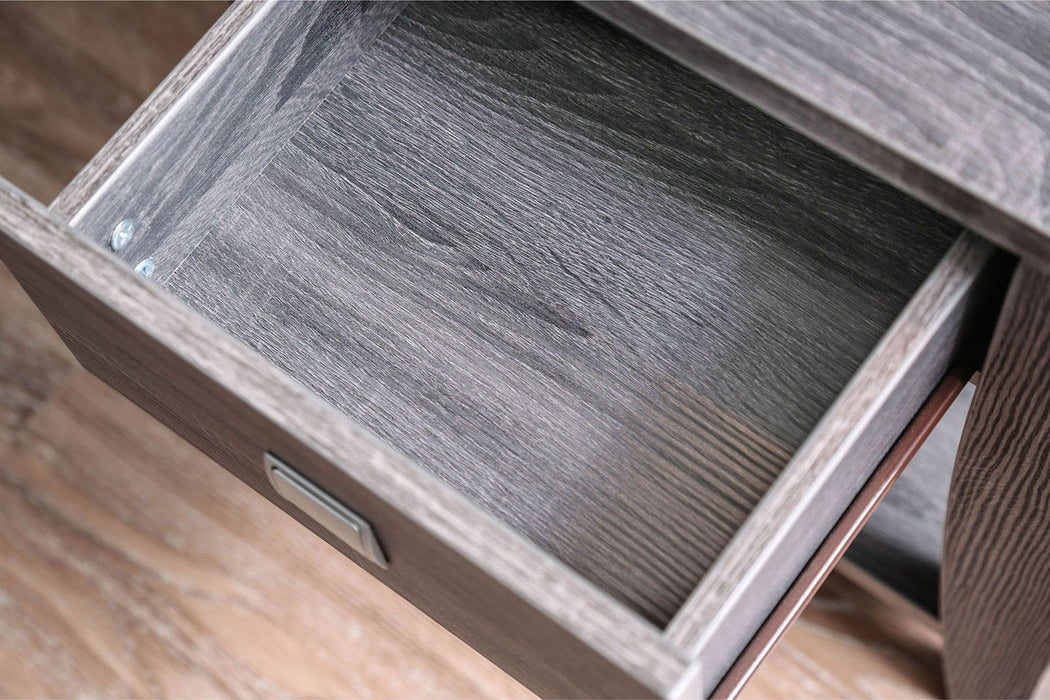 Amity - Coffee Table - Gray