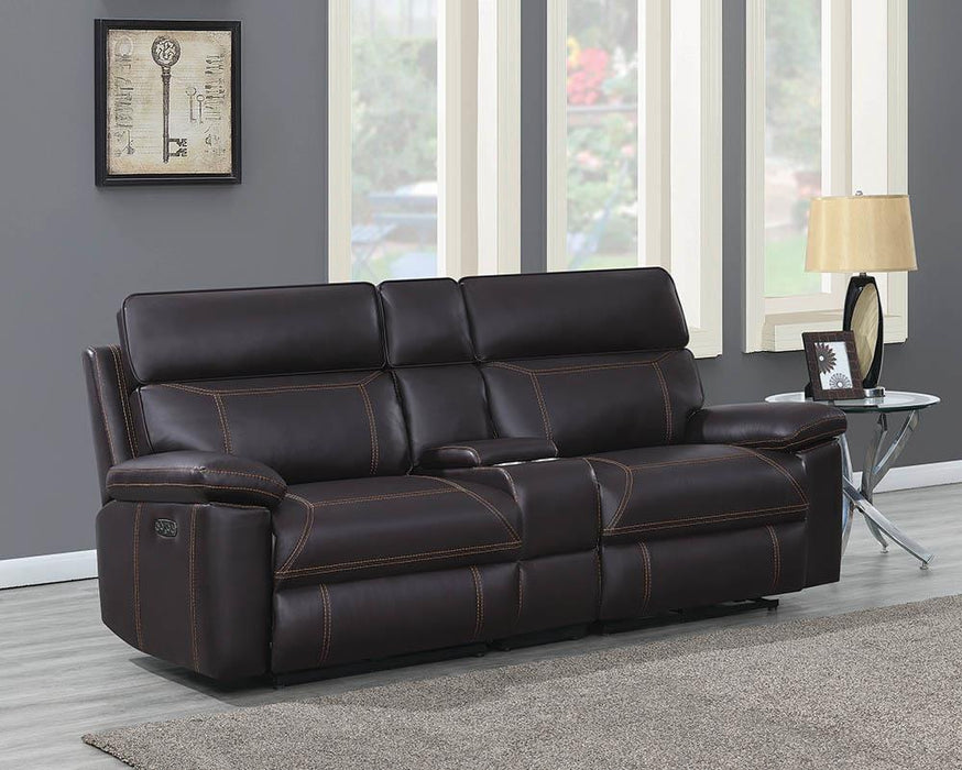 Albany - 3 Pc Power2 Loveseat