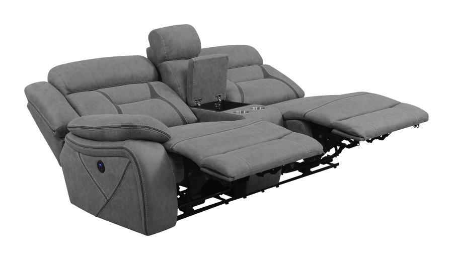 Higgins - LAF Power Loveseat