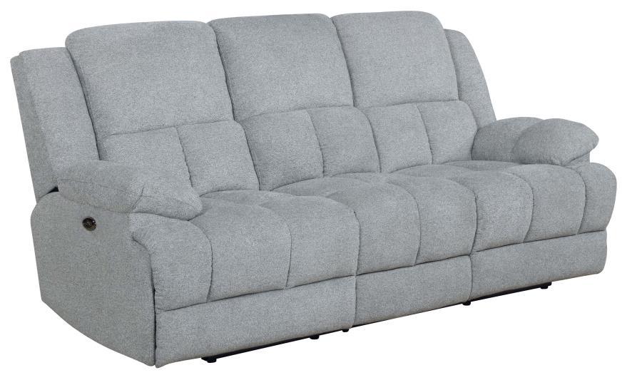 Waterbury - Upholstered Power Sofa