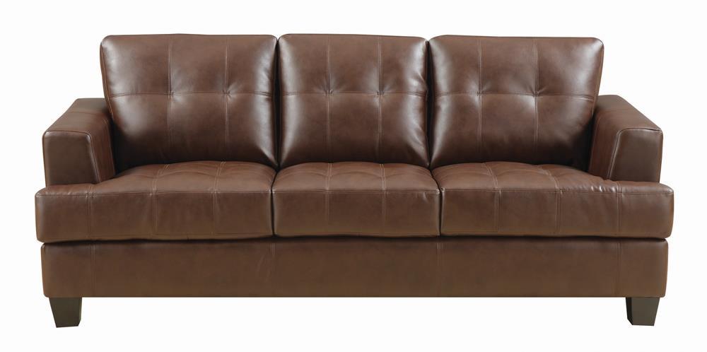 Samuel - Tufted Sofa