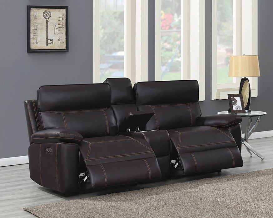 Albany - 3 Pc Power2 Loveseat