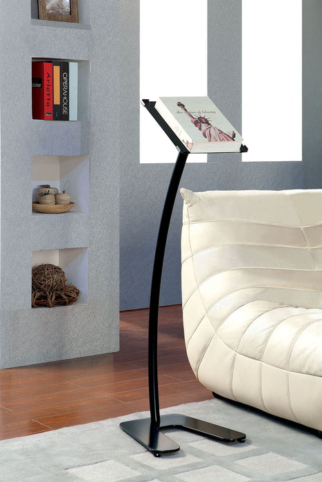 Pricia - Metal Book Stand - Black