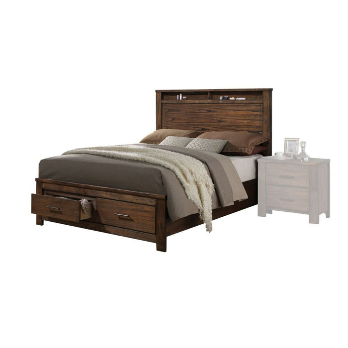 Merrilee - Bed w/Storage