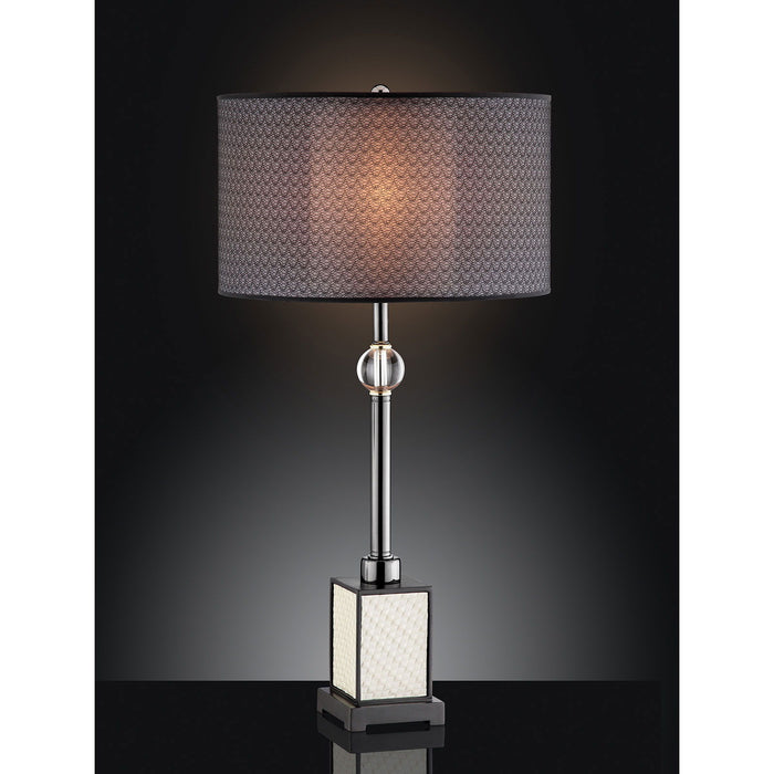 Magda - Table Lamp - Black